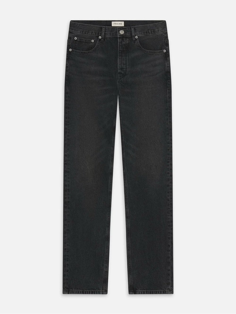 Frame the Straight Jean